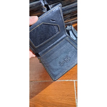 Ví nam hàng da bò 100% , hàng đặc thợ gia công bằng tay