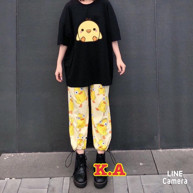 Quần dài hình ngộ nghĩnh K&amp;A