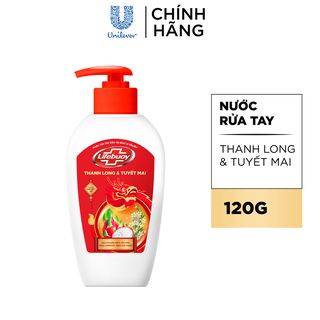  Nước rửa tay Lifebuoy 120g (Mẫu ngẫu nhiên)