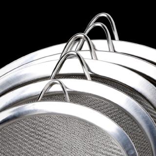Rây lưới inox nhiều kích cỡ