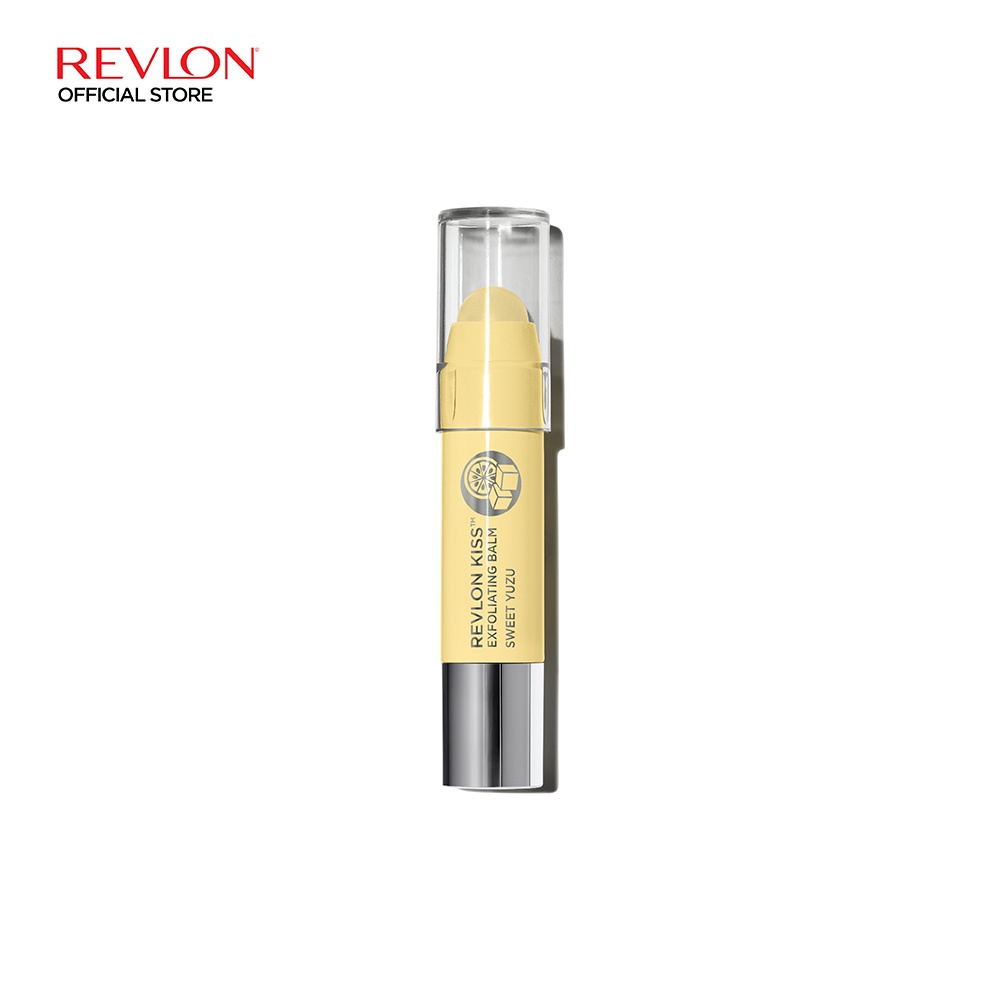 [Thêm vào giỏ hàng để nhận quà] Son tẩy tế bào chết và dưỡng ẩm Revlon Kiss Sweet Citrus Exfoliating Balm - Hương Yuzu