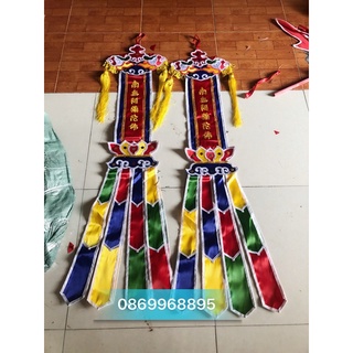 phướn thờ phật đẹp