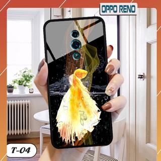 Ốp lưng oppo reno - in hình 3d