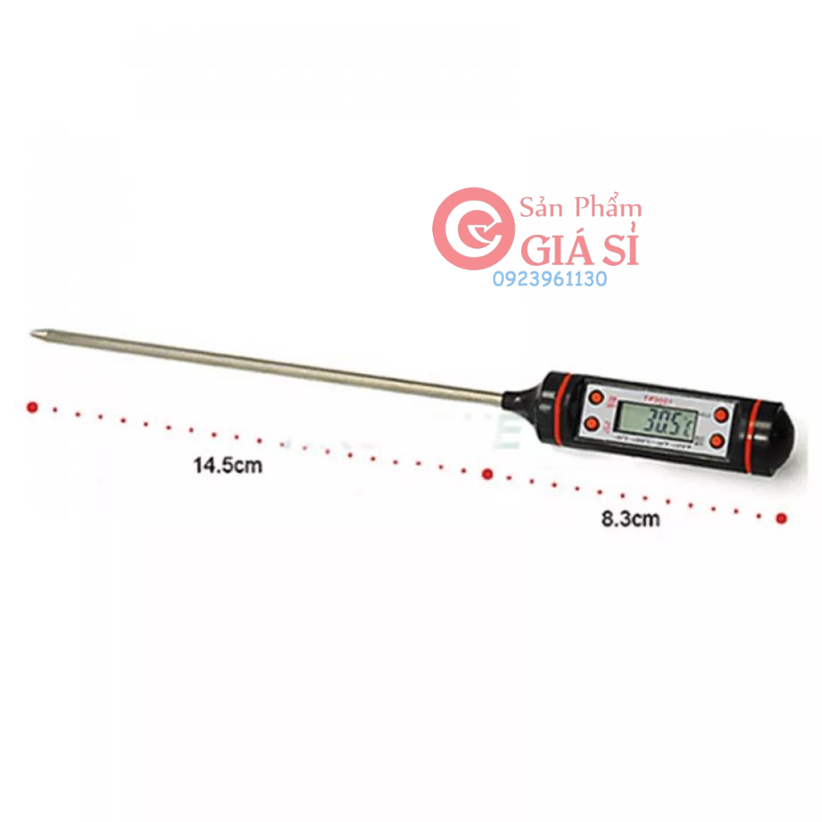 Nhiệt kế điện tử đa năng - đo nhiệt độ nước, sữa, thực phẩm ❤️freeship❤️