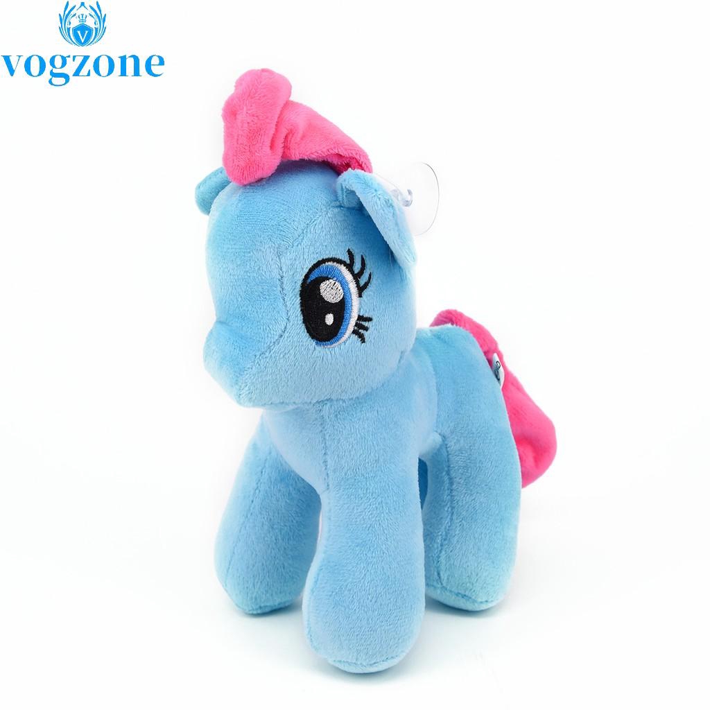 Thú Nhồi Bông Hình Con Ngựa Pony Đáng Yêu