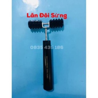 LĂN ĐÔI SỪNG CÁN SỪNG