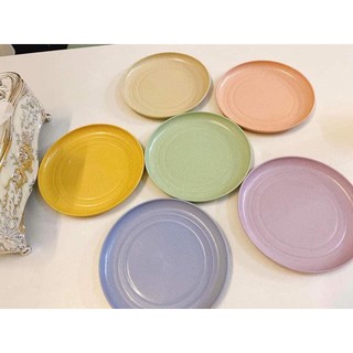 Set Đĩa Lúa Mạch