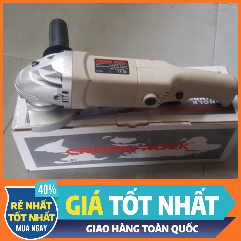 [GIÁ SỈ] MÁY MÀI CROWN ROCK CT3002 [cam kết chất lượng lõi đồng 100%]