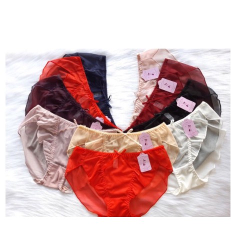 Quần lót ren tàng hình ôm vòng 3 cực sexy
