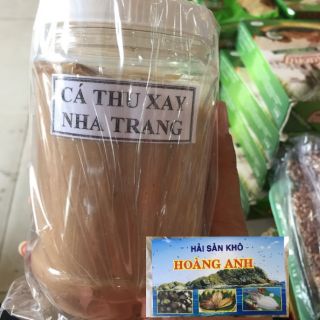 Mắm cá thu xay đặc sản nha trang