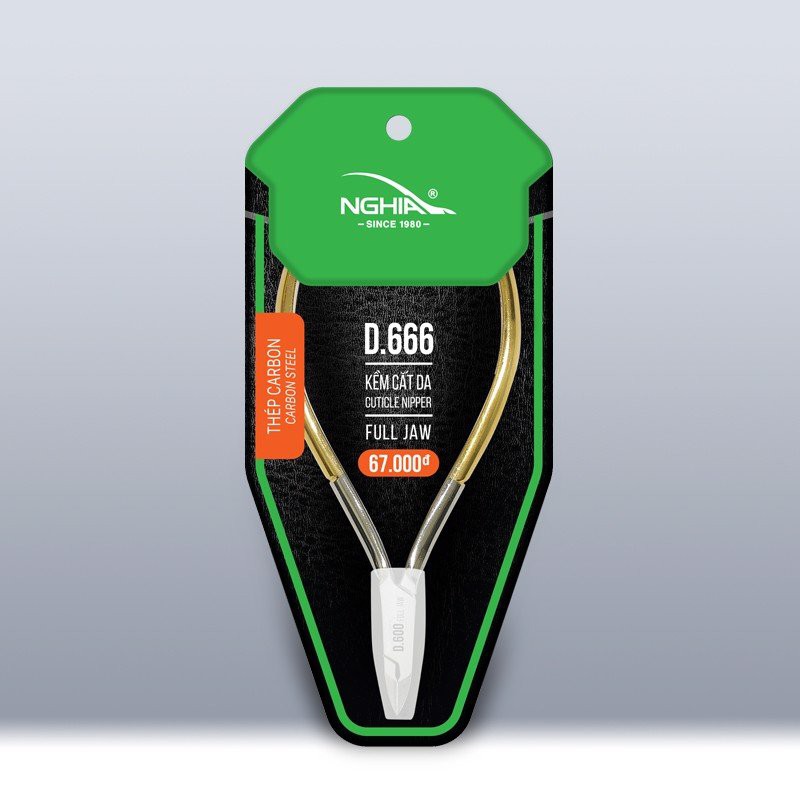 Kềm cắt Nghĩa D666