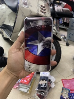 Ốp lưng samsung E7 dẻo in hình dễ thương