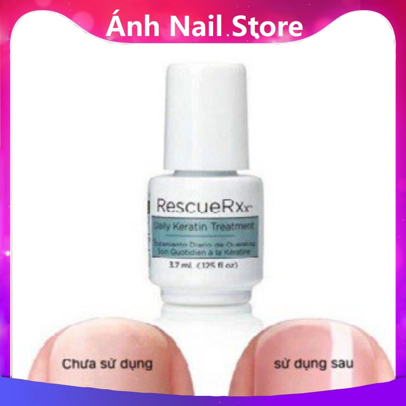 Dưỡng móng CND chính hãng thần thánh