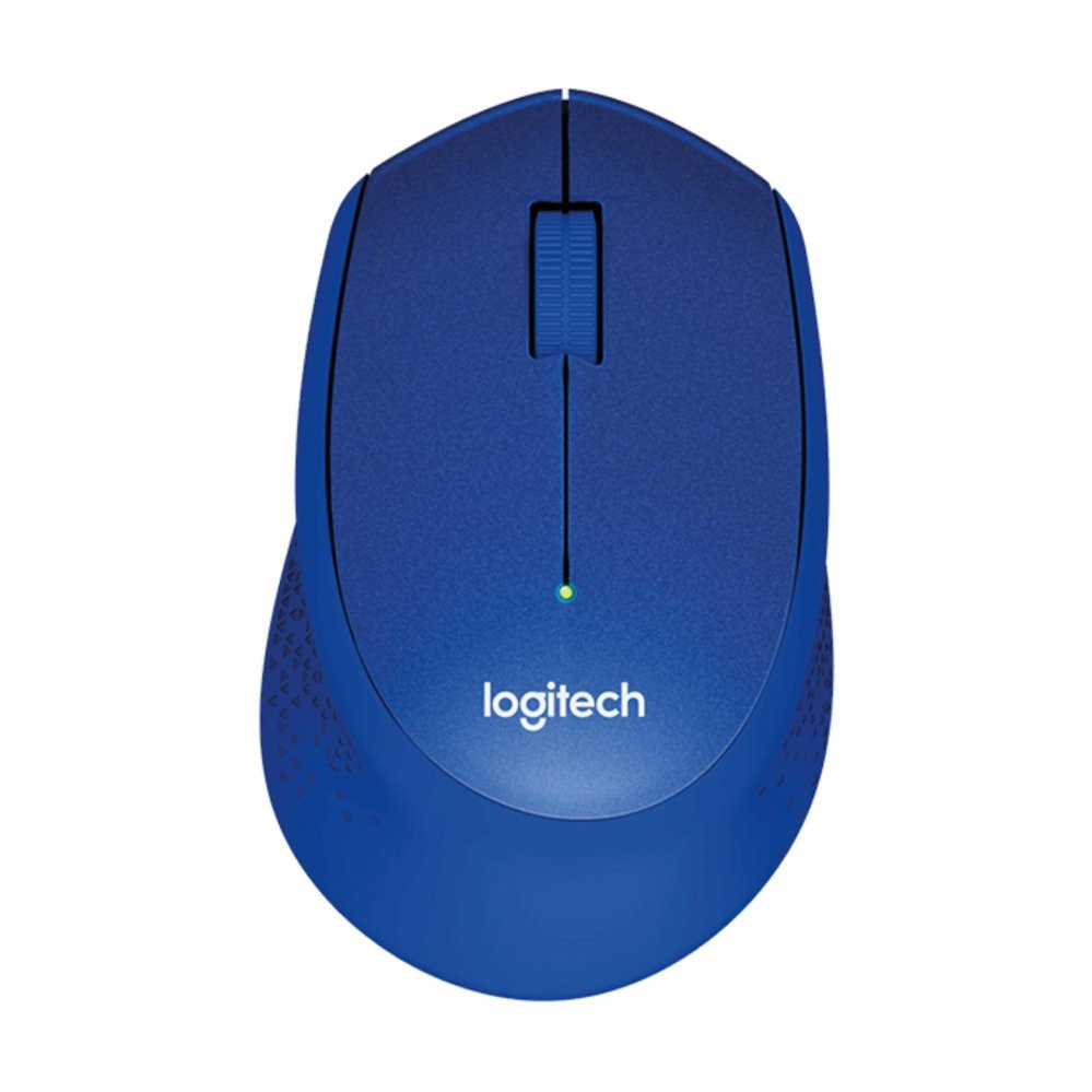 Chuột Không Dây Logitech M331 Silent - Hàng Chính Hãng