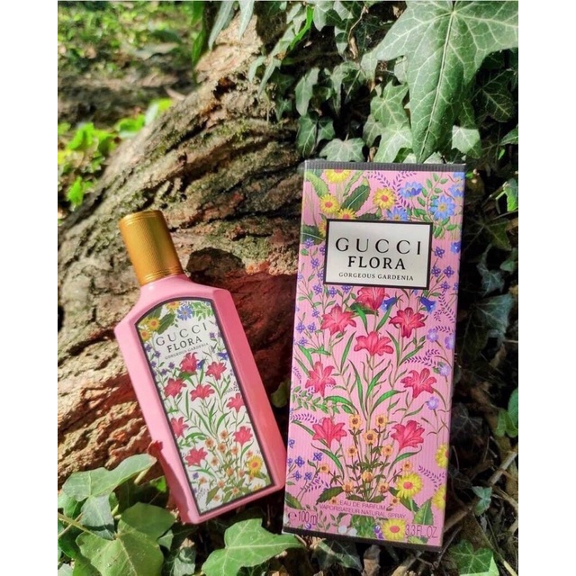 𝐕𝐄𝐍𝐓𝐈𝐒𝐇𝐎𝐏.𝟔𝟖  Nước hoa Gucci Flora Gorgeous Gardenia EDP 100ml