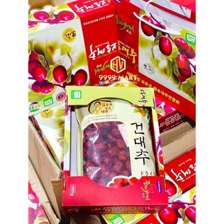 Táo đỏ khô hàn quốc