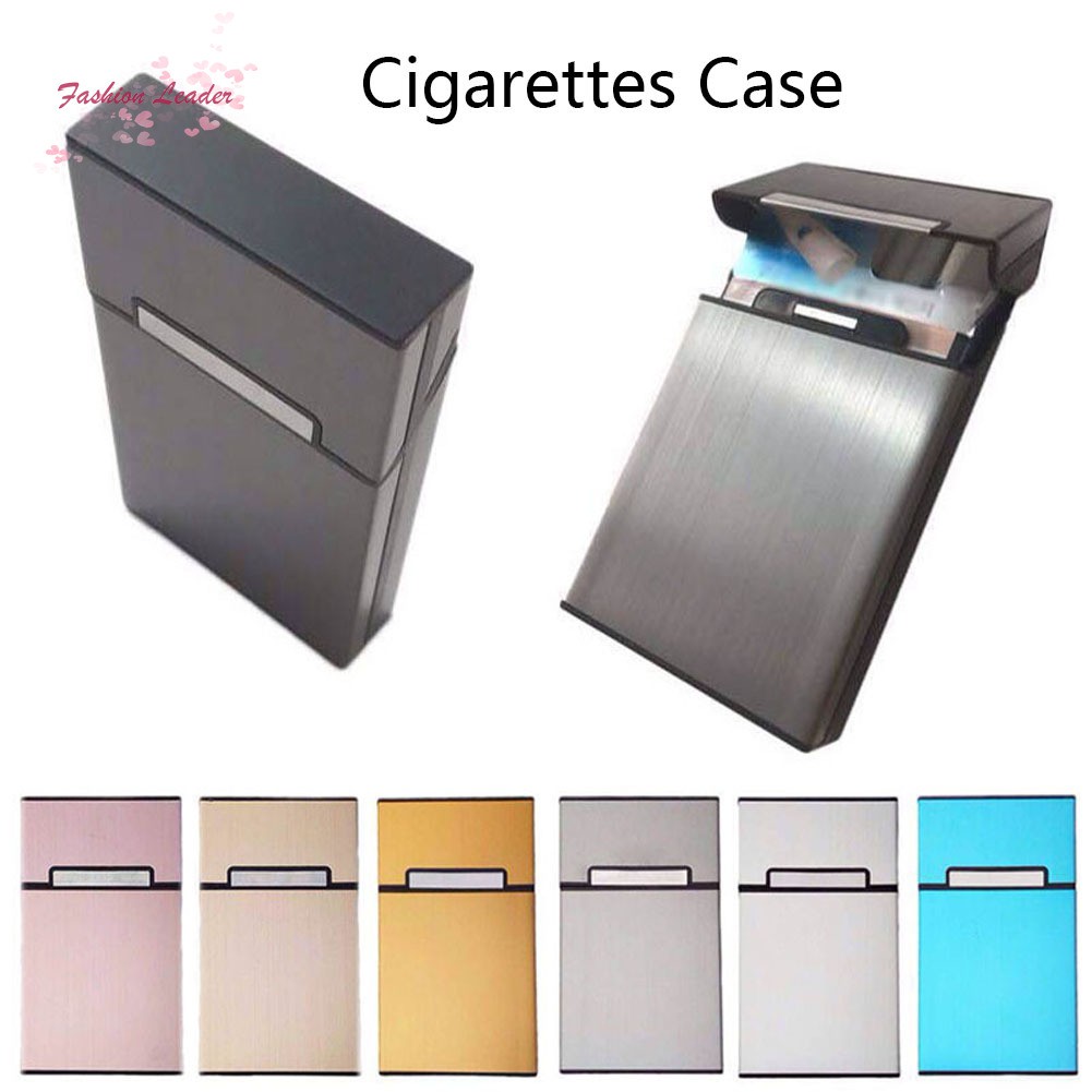 Hộp Đựng Thuốc Lá Làm Từ Hợp Kim Nhôm