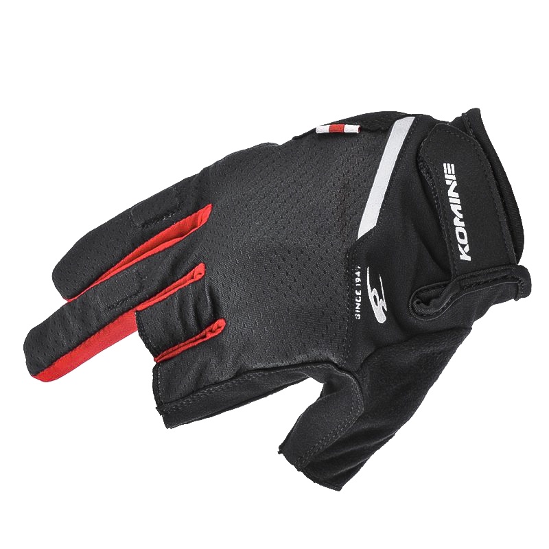 GĂNG TAY KOMINE GK-260 PROTECT 3 FINGERLESS MESH