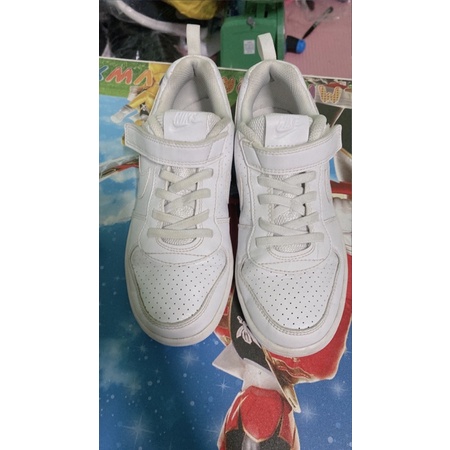 Giày nike court borough low