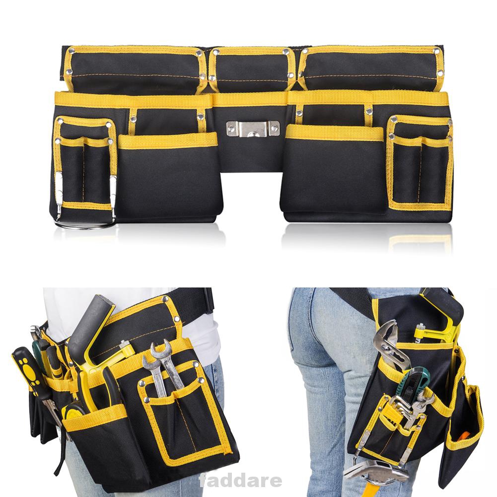 Túi đựng dụng cụ đa năng đeo hông tiện lợi | BigBuy360 - bigbuy360.vn