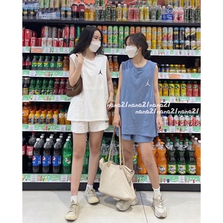 Set áo sát nách tanktop A056
