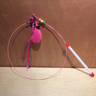 Cần câu mèo