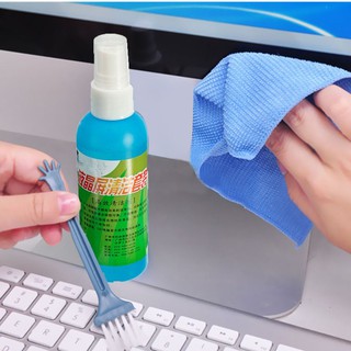 bộ dụng cụ vệ sinh máy tính Computer Screen Cleaning Kit