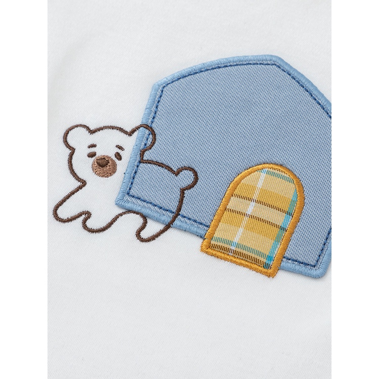 Áo thun dài tay bé trai BALABALA - BABY 200322100105