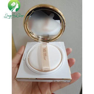 Phấn nước “nước thần” Sum37 Secret Essence In Cushion phiên bản 2021 SPF50+/PA+++(#1 Light Beige) | BigBuy360 - bigbuy360.vn