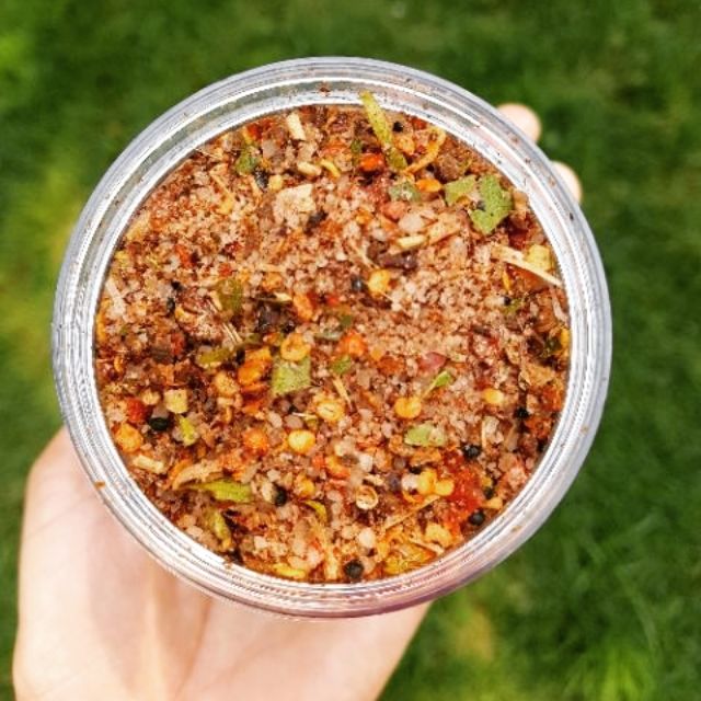 (30g) Túi nhỏ chẳm chéo khô
