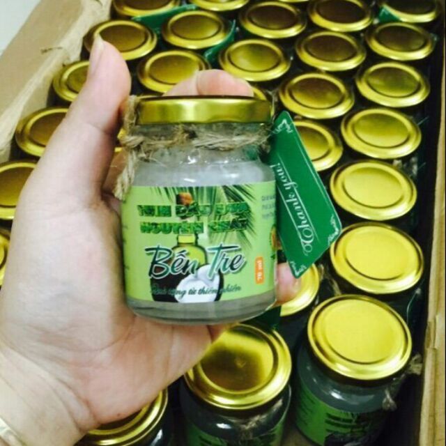 DẦU DỪA 100ML