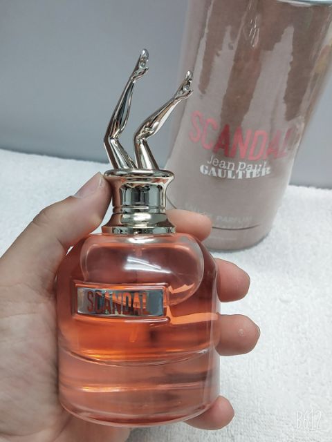 NƯỚC HOA NỮ SCANDAL LON CHÂN 80ML SIÊU THƠM SIÊU ĐẸP NHƯ ẢNH | BigBuy360 - bigbuy360.vn