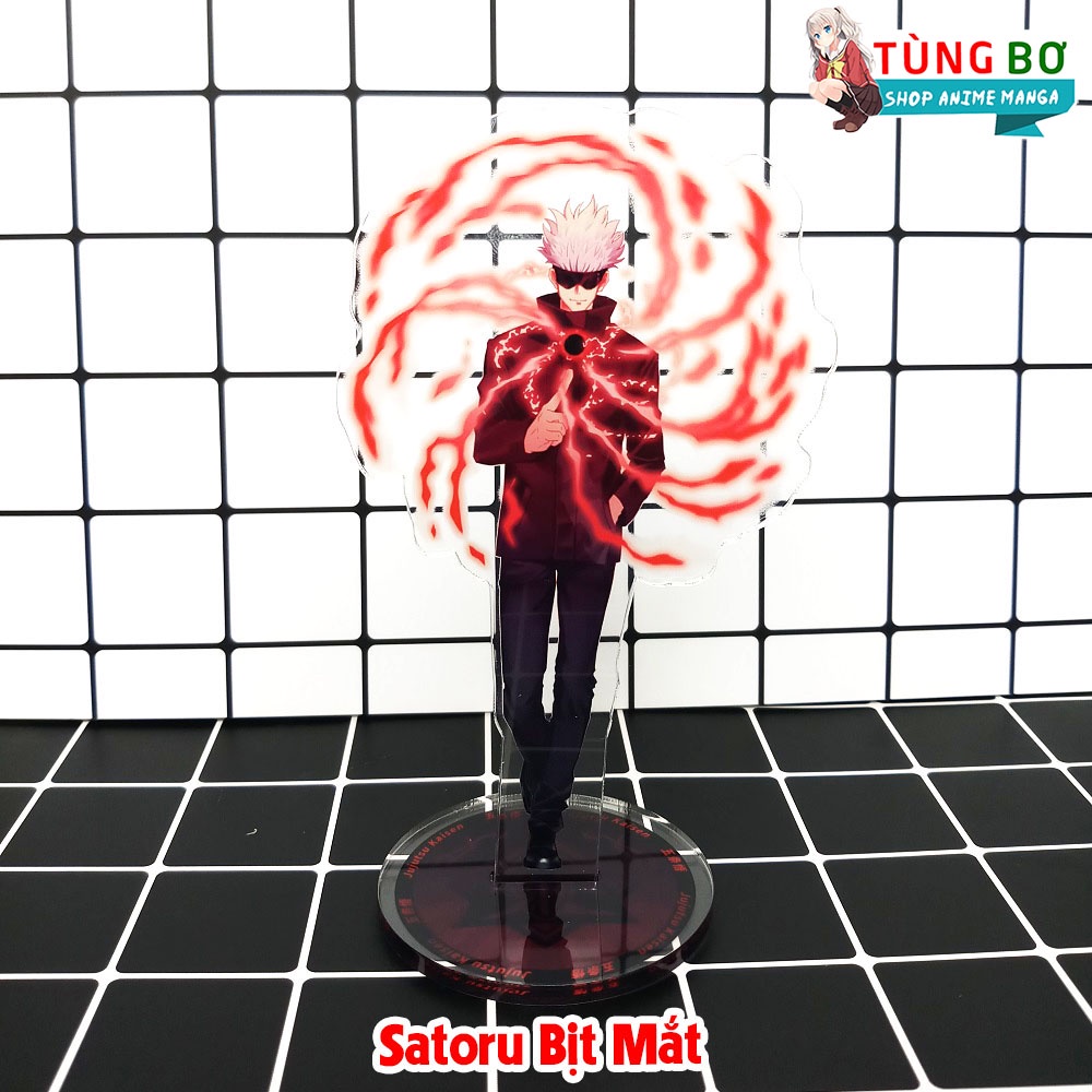 [Standee] Tượng Mica Anime Jujutsu Kaisen