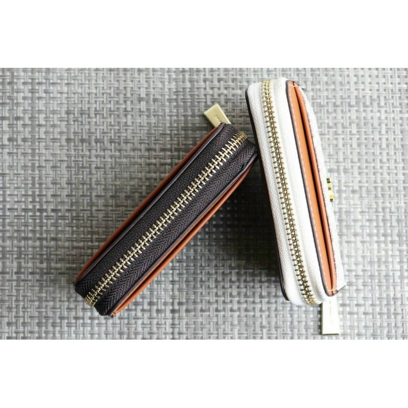 Ví nữ mini khoá kéo hàng đẹp size 12cm