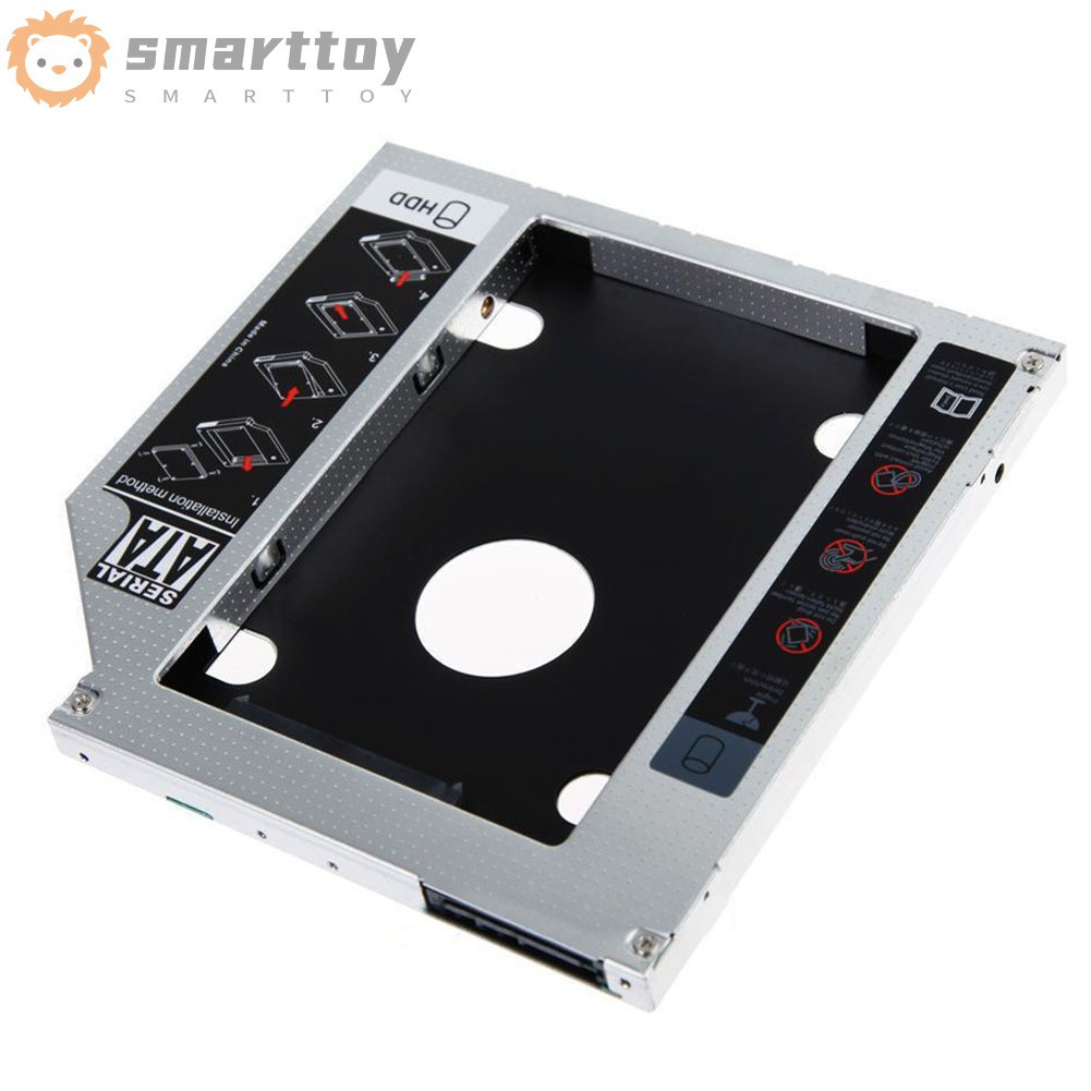 Mới Khay Đựng Ổ Cứng 9.5mm / 12.7mm Sata Hdd Ssd Cd-Rom Cho Macbook Windows | BigBuy360 - bigbuy360.vn
