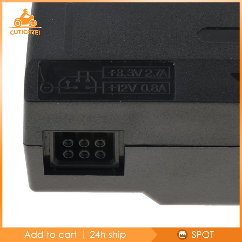 Bộ nguồn AC cho Nintendo 64 N64 US | BigBuy360 - bigbuy360.vn
