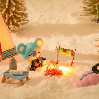 [ CÓ SẴN ] Mô hình BT21 ver 4 (winter)