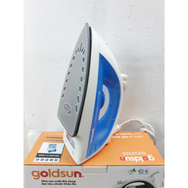 Bàn là hơi nước Goldsun