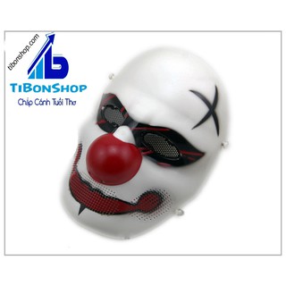 Mặt Nạ Chú Hề IT 2-Mặt Nạ hóa trang Halloween
