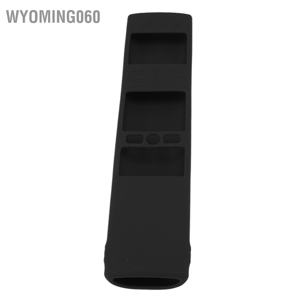 Ốp Lưng Silicone Cho LG AN MR700 AKB75455602 Vỏ Bảo Vệ Điều Khiển Từ Xa Chống Rơi Thân Thiện Với Da