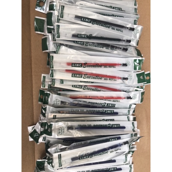 Ruột bút Gel executive LinC- Ấn Độ