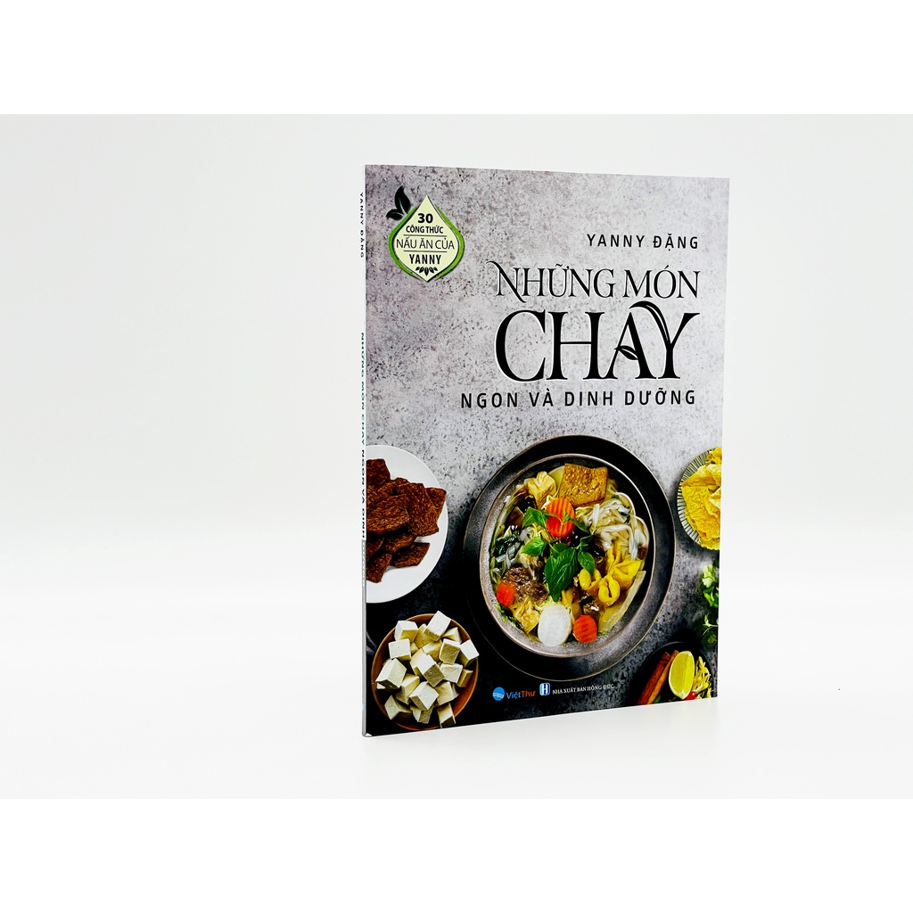 Sách - Combo 2 Quyển Những Món Chay Ngon Và Dinh Dưỡng - Buffet Chay Ngon Dễ Làm ( Bìa Mềm )