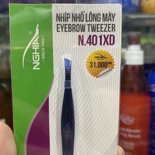 Nhíp Nghĩa N.401 ( Lấy màu ngẫu nhiên)