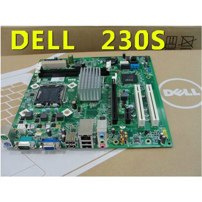 Bo Mạch Chủ Dell Vostro 230 V230S Mig41R Jl1117