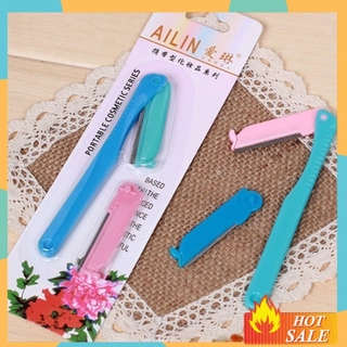 Dao cạo lông mày - dụng cụ làm đẹp