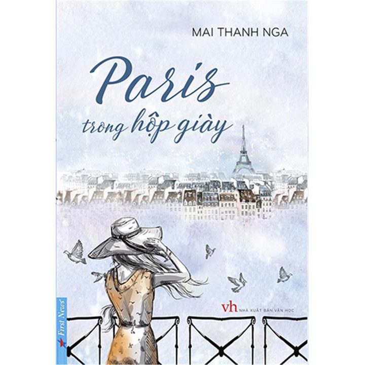 Sách - Paris Trong Hộp Giày