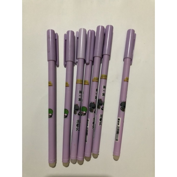 Combo 10 bút nước có thể xoá