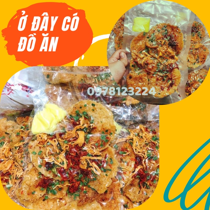 Cơm Cháy Sấy Mắm Mix Khô Bò Gà Chấm Bơ [ Odaycodoan] Cơm Cháy Chiên Mắm Full Topping Cực Ngon - Đồ Ăn Vặt | BigBuy360 - bigbuy360.vn