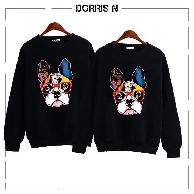 Áo Sweater Nỉ Bông in hình | BigBuy360 - bigbuy360.vn