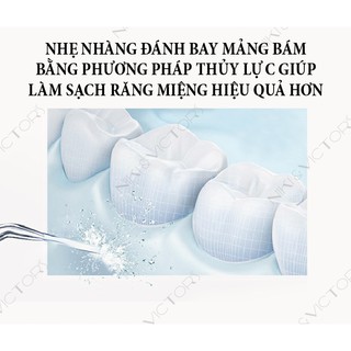 Máy Tăm Nước Waterpulse V400 Plus